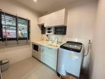 House for Sale and Rent: Subthanee Central Ville Project, Rayong - Lucky Number 888/8, Brand-New 2-Story Home in a Prime Location, Ready to Move In