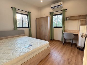 House for Sale and Rent: Subthanee Central Ville Project, Rayong - Lucky Number 888/8, Brand-New 2-Story Home in a Prime Location, Ready to Move In