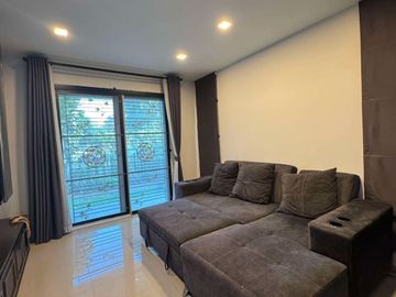 House for Sale and Rent: Subthanee Central Ville Project, Rayong - Lucky Number 888/8, Brand-New 2-Story Home in a Prime Location, Ready to Move In