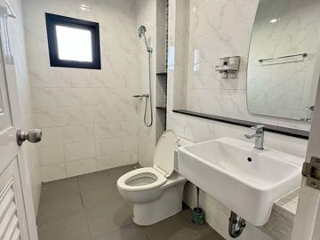 House for Sale and Rent: Subthanee Central Ville Project, Rayong - Lucky Number 888/8, Brand-New 2-Story Home in a Prime Location, Ready to Move In