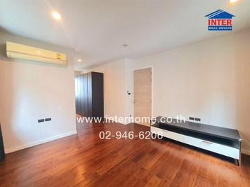 2-storey detached house, 54.4 sq.w., Private Nirvana Village, Lat Phrao, Soi Yothin Phatthana 11, Intersection 7, Kaset-Nawamin Road, Pradit Manutham