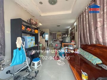 2-storey detached house, 53.5 sq.w., Siriwalai Village, Rangsit-Khlong 1, near Future Park Rangsit, Rangsit-Nakhon Nayok Road, Rangsit Canal Road, Khl