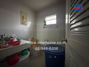 2-storey detached house, 53.5 sq.w., Siriwalai Village, Rangsit-Khlong 1, near Future Park Rangsit, Rangsit-Nakhon Nayok Road, Rangsit Canal Road, Khl