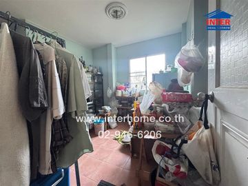 2-storey detached house, 53.5 sq.w., Siriwalai Village, Rangsit-Khlong 1, near Future Park Rangsit, Rangsit-Nakhon Nayok Road, Rangsit Canal Road, Khl