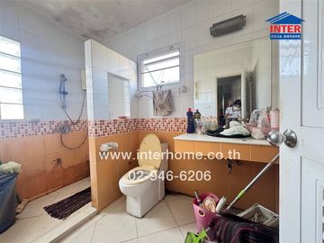2-storey detached house, 53.5 sq.w., Siriwalai Village, Rangsit-Khlong 1, near Future Park Rangsit, Rangsit-Nakhon Nayok Road, Rangsit Canal Road, Khl
