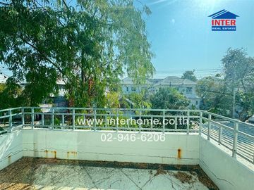 2-storey detached house, 53.5 sq.w., Siriwalai Village, Rangsit-Khlong 1, near Future Park Rangsit, Rangsit-Nakhon Nayok Road, Rangsit Canal Road, Khl