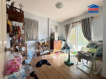 2-storey detached house, 53.5 sq.w., Siriwalai Village, Rangsit-Khlong 1, near Future Park Rangsit, Rangsit-Nakhon Nayok Road, Rangsit Canal Road, Khl