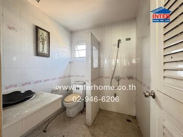 2-storey detached house, 53.5 sq.w., Siriwalai Village, Rangsit-Khlong 1, near Future Park Rangsit, Rangsit-Nakhon Nayok Road, Rangsit Canal Road, Khl