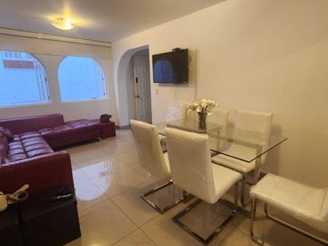 Bonito Flat a 1 Cdra. de La Huaca Pucllana - Miraflores