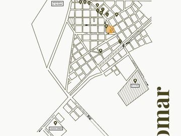 Venta 2 Ambientes en Pozo Emprendimiento Palomar