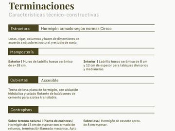Venta 2 Ambientes en Pozo Emprendimiento Palomar