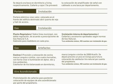 Venta 2 Ambientes en Pozo Emprendimiento Palomar