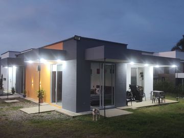 Casa campestre en Cerritos