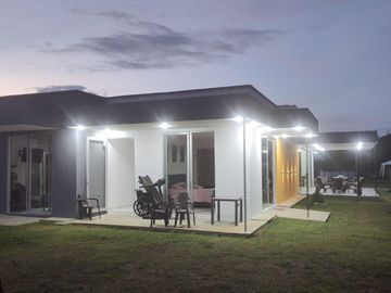 Casa campestre en Cerritos