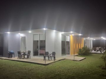 Casa campestre en Cerritos