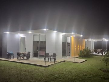 Casa campestre en Cerritos
