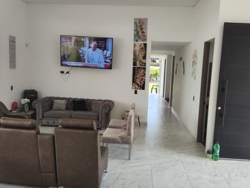Casa campestre en Cerritos