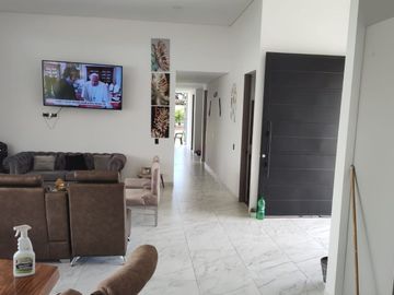 Casa campestre en Cerritos