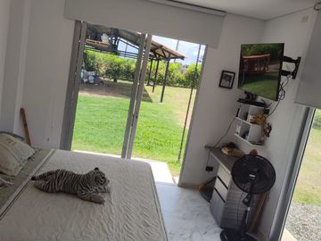 Casa campestre en Cerritos