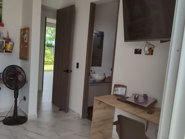 Casa campestre en Cerritos