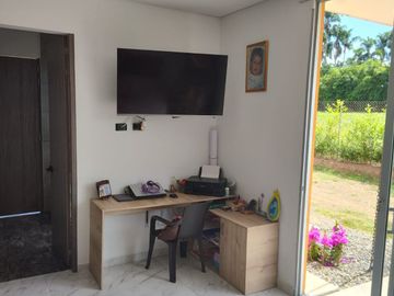 Casa campestre en Cerritos