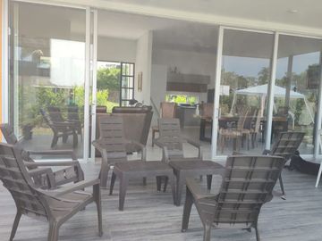 Casa campestre en Cerritos