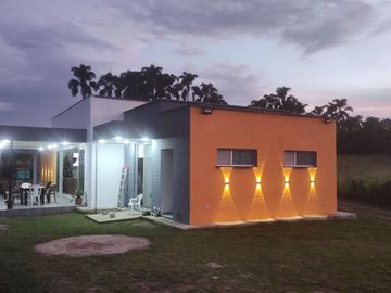 Casa campestre en Cerritos