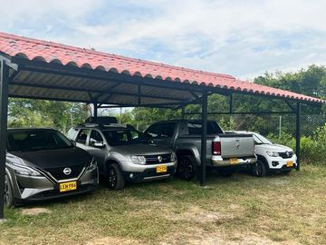 Casa campestre en Cerritos