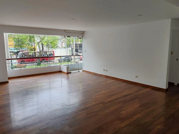 Alquilo Lindo Dpto. Flat 3dorm. Av Pardo Miraflores