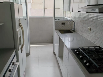 Alquilo Lindo Dpto. Flat 3dorm. Av Pardo Miraflores