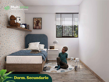 🌿 Un Nuevo Estilo de Vida en San Miguel: Exclusivos Departamentos Frente al “Parque Quiñones”
