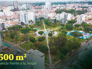 🌿 Un Nuevo Estilo de Vida en San Miguel: Exclusivos Departamentos Frente al “Parque Quiñones”