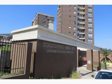 Venta De Departamento Con Fabulosa Vista En Quilpué