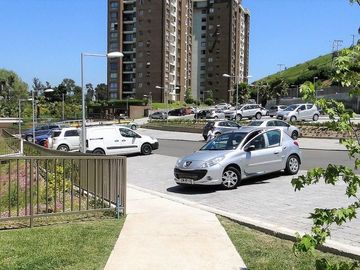 Venta De Departamento Con Fabulosa Vista En Quilpué