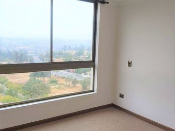Venta De Departamento Con Fabulosa Vista En Quilpué