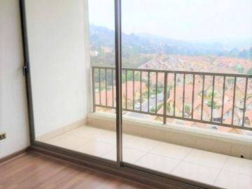 Venta De Departamento Con Fabulosa Vista En Quilpué