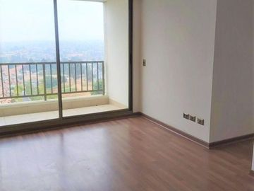 Venta De Departamento Con Fabulosa Vista En Quilpué