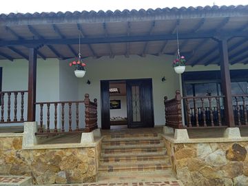 VENTA DE CASA CAMPESTRE  ID 781