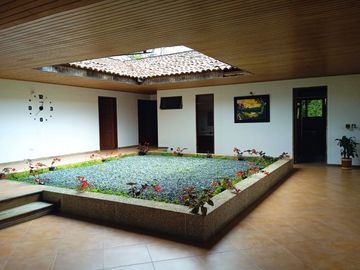 VENTA DE CASA CAMPESTRE  ID 781