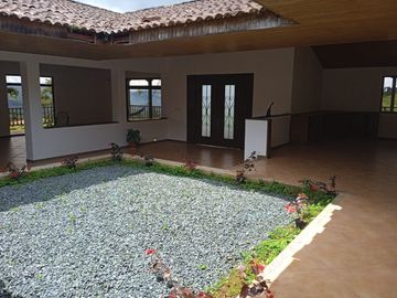 VENTA DE CASA CAMPESTRE  ID 781