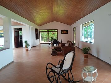 VENTA DE CASA CAMPESTRE  ID 781
