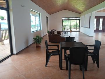 VENTA DE CASA CAMPESTRE  ID 781