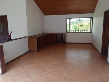 VENTA DE CASA CAMPESTRE  ID 781