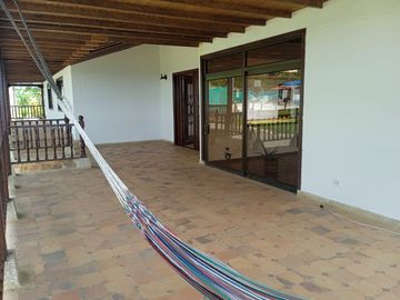 VENTA DE CASA CAMPESTRE  ID 781