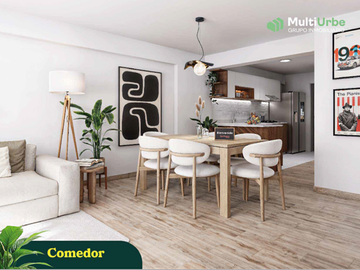 VENTA DE DEPARTAMENTOS EN SAN MIGUEL FRENTE AL PARQUE QUIÑONES