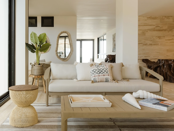 Beach Front de 2 Habitaciones en Puerto Morelos