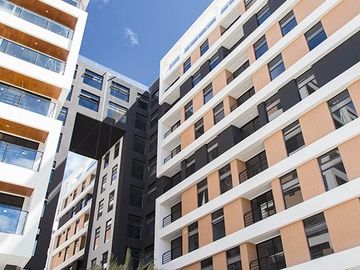 Suite en Venta en Espectacular Edificio La Recoleta Catalina Aldaz y Eloy Alfaro Quito Ecuador