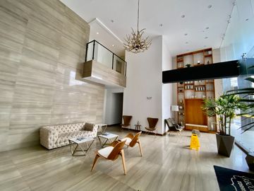 Suite en Venta en Espectacular Edificio La Recoleta Catalina Aldaz y Eloy Alfaro Quito Ecuador