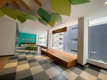 Suite en Venta en Espectacular Edificio La Recoleta Catalina Aldaz y Eloy Alfaro Quito Ecuador