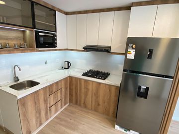Venta De Departamentos De Estreno En Urb. Salamanca De Monterrico